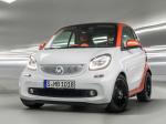 Smart ForTwo Edition #1 Coupe 2014 года